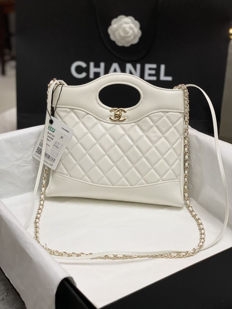 Chanel Top Handle Bags